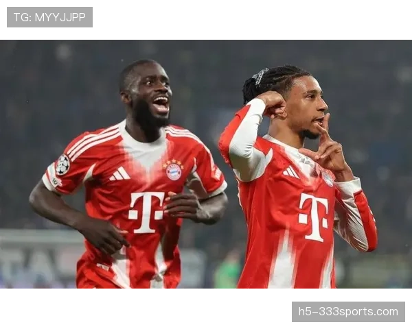 拜仁衰落危机！“皇仁”争霸格局动摇，豪门统治力正面临严峻考验