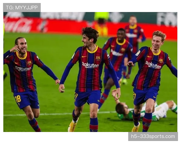 巴萨进攻流畅但效率偏低，华丽打法难掩终结能力问题