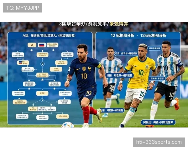 卡塔尔能否再创奇迹？2026美加墨世界杯出线前景与阵容预测